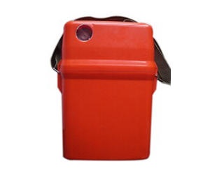 隔絕式壓縮氧氣自救器ZYX120