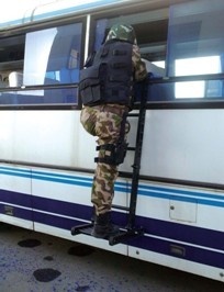 快速突擊，凌天反恐利器&mdash;&mdash;戰(zhàn)術(shù)破窗梯 010-51652021