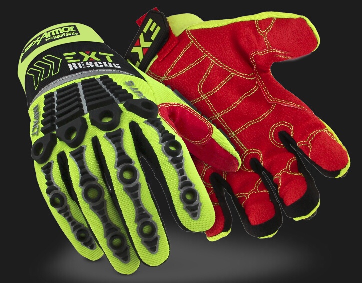 消防手套也魔幻！北京凌天取得美國(guó)HEX防護(hù)裝備代理權(quán)