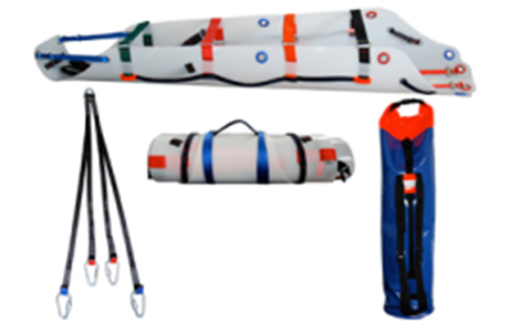 充氣式浮板（救援水撬板）