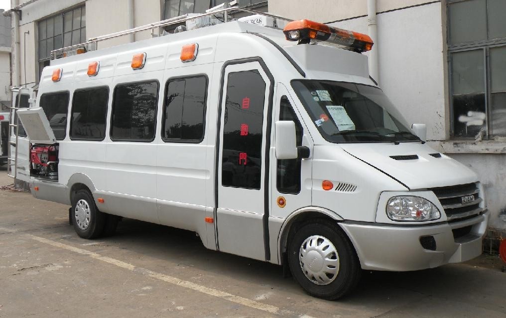 礦山救援指揮車(chē)