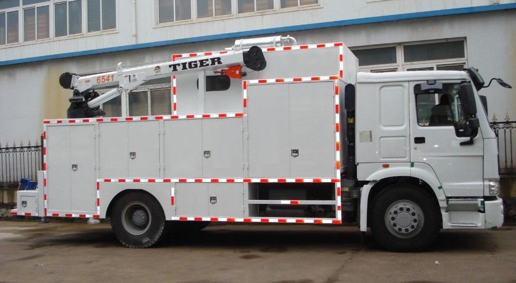 器材裝備車(chē)