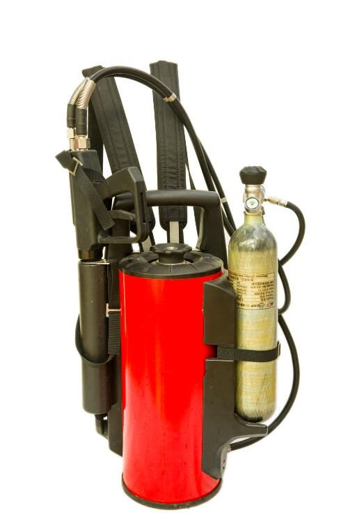 背負(fù)式細(xì)水霧滅火系統(tǒng)QXWB12