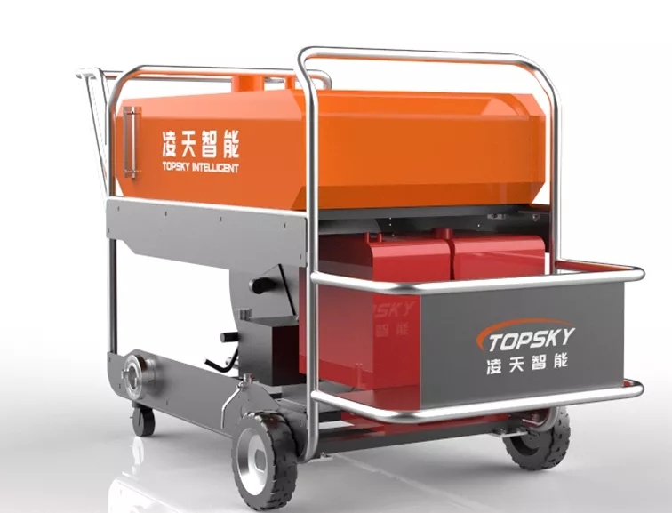 【新品發(fā)布】移動式高壓細(xì)水霧滅火裝置，用高科技裝備讓社區(qū)應(yīng)急更有效