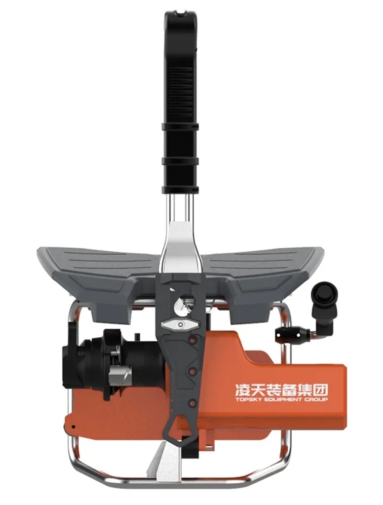 【新品發(fā)布】座椅式自動升降機(jī)，有座椅，高層建筑救援更安全