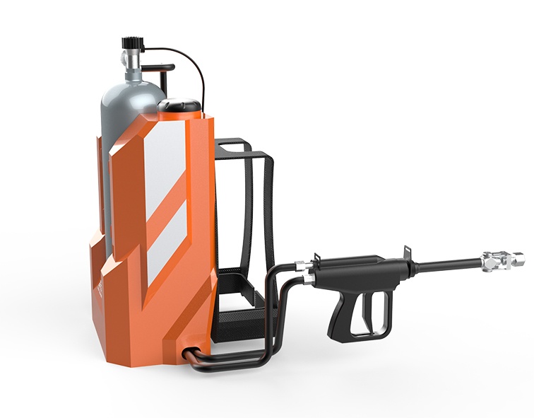 壓縮空氣泡沫滅火裝置，化工火災(zāi)的克星