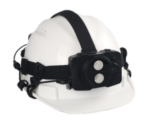 執(zhí)法記錄儀（頭戴式）