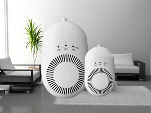 可燃氣體報警器（可選配電磁閥、機械臂）