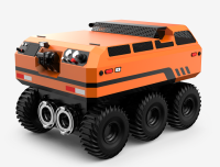 排澇破拆一體化機(jī)器人 （輪式+兩棲+720m&sup3;/h）