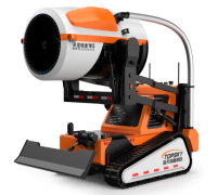 消防排煙滅火機(jī)器人 （油動(dòng)液壓、80國(guó)產(chǎn)消防水炮）RXR-YM150000D