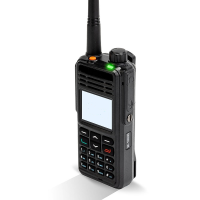 手持電臺(tái)（IP68、兼容PDT/DMR/模擬制式）