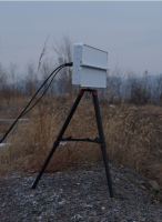 三維邊坡雷達地質(zhì)雷達災(zāi)害現(xiàn)場邊坡安全監(jiān)測雷達系統(tǒng)（4km，三維，第12代）