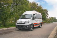 多功能危險(xiǎn)化學(xué)品現(xiàn)場(chǎng)快速檢測(cè)分析車(chē)/礦用多功能現(xiàn)場(chǎng)快速檢測(cè)分析車(chē)（依維柯版）