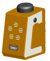 無人機(jī)機(jī)器人用多氣體監(jiān)測(cè)系統(tǒng) （5氣體）