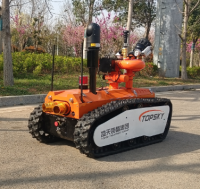 消防滅火機(jī)器人（電動(dòng)）RXR-M80D-2