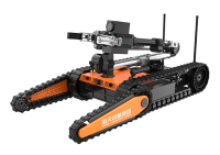 輕型排爆機(jī)器人（重量50kg,夾持力50kg，單擺臂）【第8代】