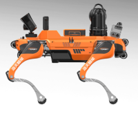 放射性偵檢機(jī)器人