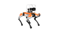 景區(qū)巡檢四足機器狗（小狗+四合一模塊+跟隨功能）