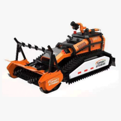 RXR-JM200D-75HP無(wú)人隔離帶開(kāi)設(shè)清障機(jī)