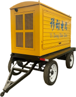 可運輸式發(fā)電機組