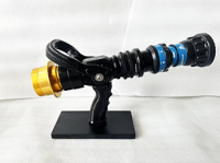 攻擊自保雙水幕水槍